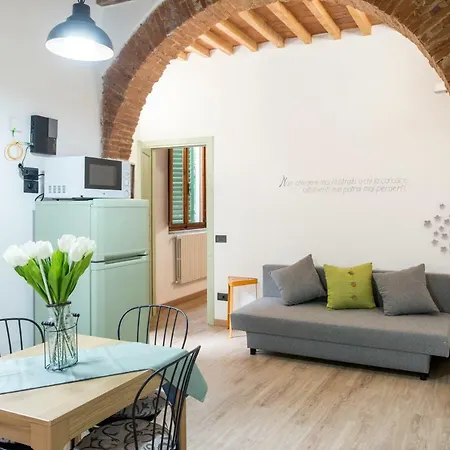 Apartament Giulia In S.reparata